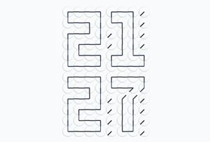 a clock made of a clock